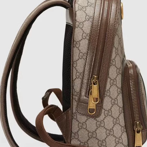 Fabulous Gucci backpack you will be the one smartest in the class !!!! - Picture 10 of 11